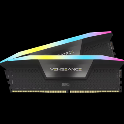 Corsair Vengeance RGB CMH32GX5M2B6400C36 modulo de memoria 32 GB 2 x 16 GB DDR5 6400 MHz