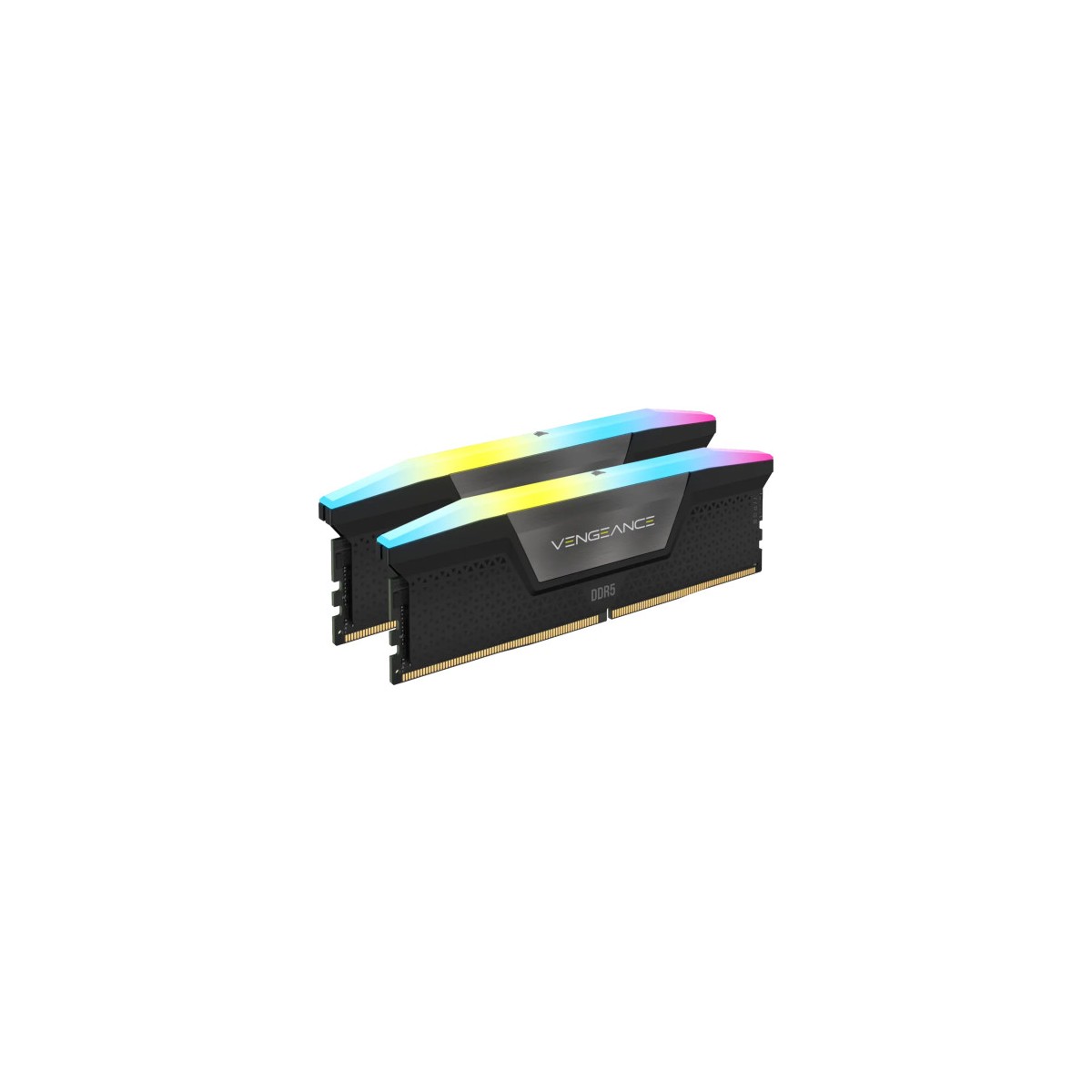 Corsair Vengeance RGB CMH32GX5M2E6200C36 modulo de memoria 32 GB 2 x 16 GB DDR5 6200 MHz