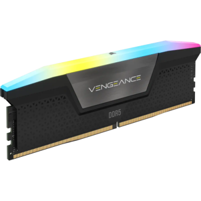 Corsair Vengeance RGB CMH64GX5M2B6600C32 modulo de memoria 64 GB 2 x 32 GB DDR5 6600 MHz