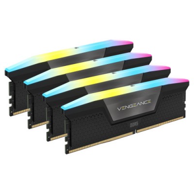 Corsair Vengeance RGB CMH96GX5M4B5600C40 modulo de memoria 96 GB 4 x 24 GB DDR5 5600 MHz