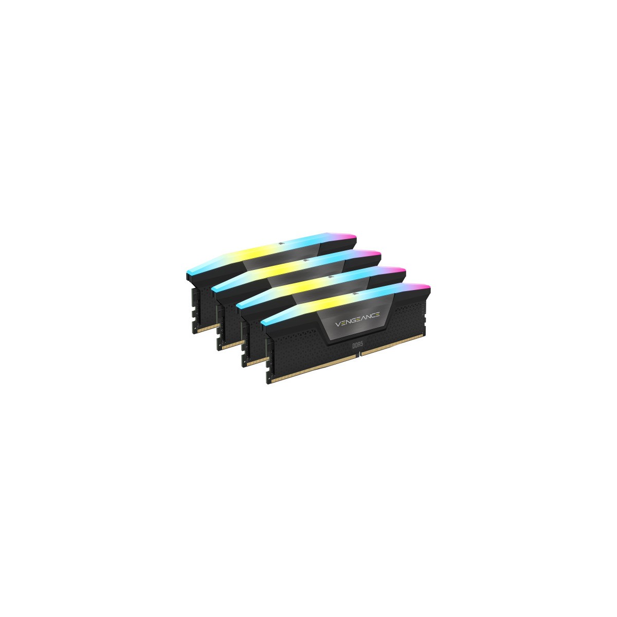 Corsair Vengeance RGB CMH96GX5M4B5600C40 modulo de memoria 96 GB 4 x 24 GB DDR5 5600 MHz