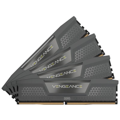 MEMORIA CORSAIR DDR5 64GB 4X16GB PC6000 VENGEANCE CMK64GX5M4B6000Z36