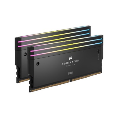 Corsair Dominator Titanium CMP48GX5M2B6000C30 modulo de memoria 48 GB 2 x 24 GB DDR5 6000 MHz