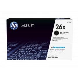 HP 26X TONER HP26X NEGRO CF226X