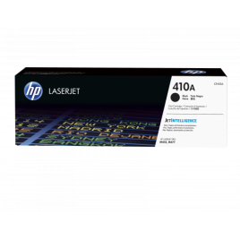 HP 410A TONER HP410A NEGRO CF410A