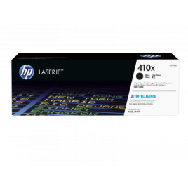 HP 410X TONER HP410X NEGRO CF410X