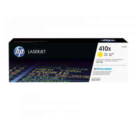 HP 410X TONER HP410X AMARILLO CF412X