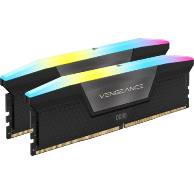Corsair Vengeance RGB CMH48GX5M2B6000Z30 modulo de memoria 48 GB 2 x 24 GB DDR5 6000 MHz