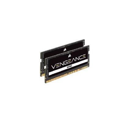 MEMORIA CORSAIR DDR5 48GB 2X24GB PC5600 SODIMM VENGEANCE CMSX48GX5M2A5600C48