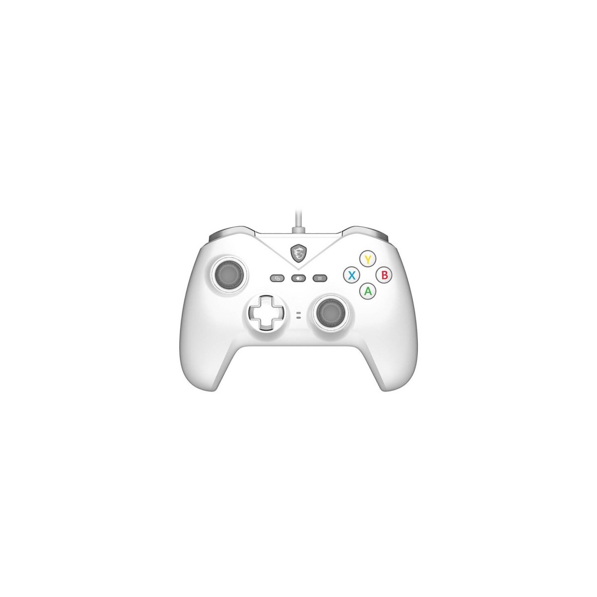 GAMEPAD MSI FORCE GC200 WHITE
