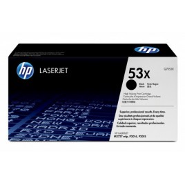 HP 53X TONER HP53X NEGRO Q7553X