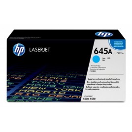 HP 645A TONER HP645A CIAN C9731A