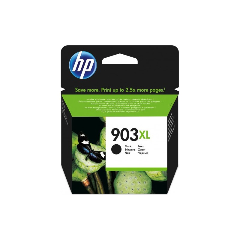 HP 903XL CARTUCHO DE TINTA HP903XL NEGRO T6M15AE