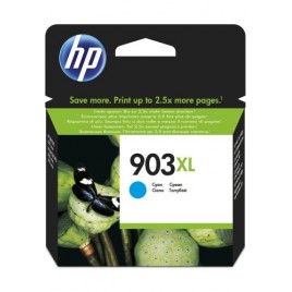 HP 903XL CARTUCHO DE TINTA HP903XL CIAN T6M03AE