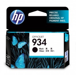 HP 934 CARTUCHO DE TINTA HP934 NEGRO C2P19AE