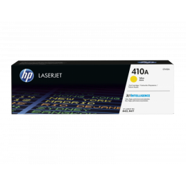 HP 410A TONER HP410A AMARILLO CF412A