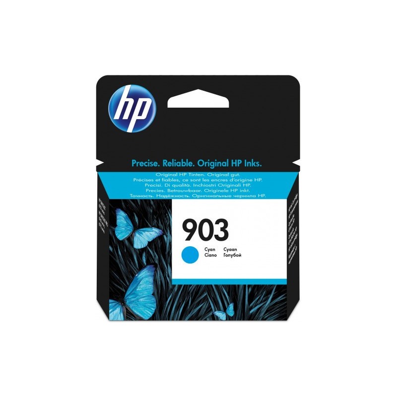 HP 903 CARTUCHO DE TINTA HP903 CIAN T6L87AE