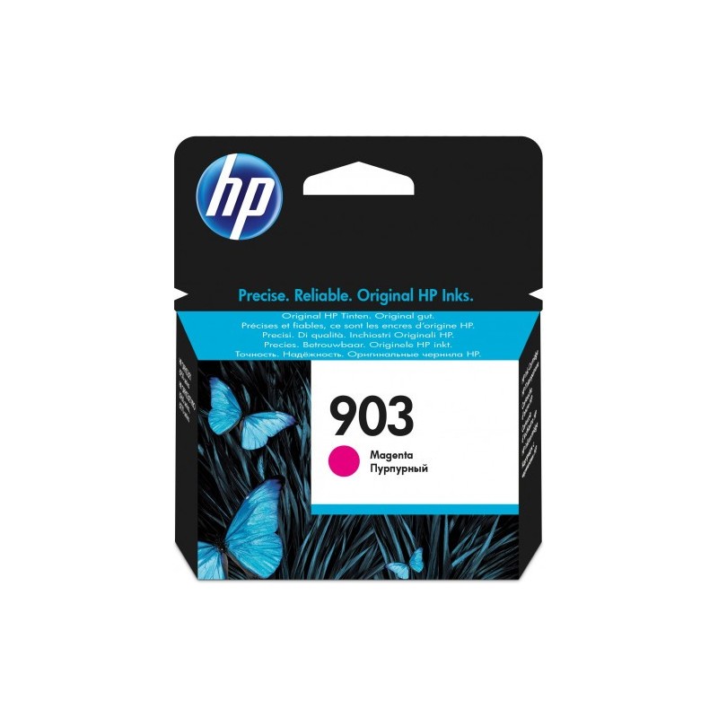 HP 903 CARTUCHO DE TINTA HP903 MAGENTA T6L91AE