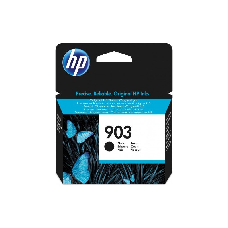 HP 903 CARTUCHO DE TINTA HP903 NEGRO T6L99AE