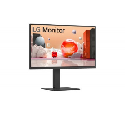 LG 27BA750 B pantalla para PC 686 cm 27 1920 x 1080 Pixeles Full HD LCD Negro