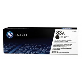 HP 83A TONER HP83A NEGRO CF283A