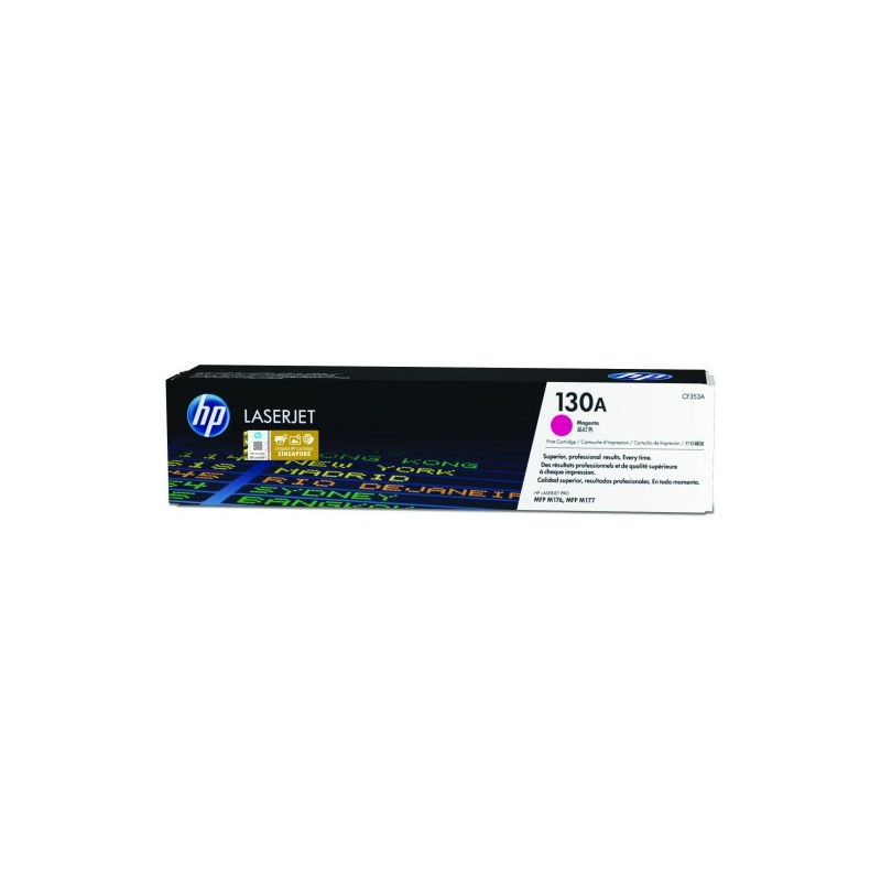 HP 130A TONER HP130A MAGENTA CF353A