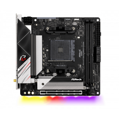 Asrock B550 Phantom Gaming ITX a Zocalo AM4 Mini ITX AMD B550