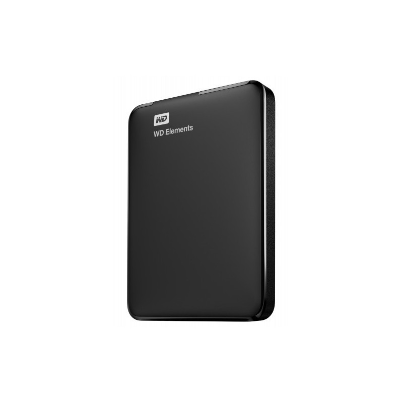 Western Digital WD Elements Portable disco duro externo 1000 GB Negro