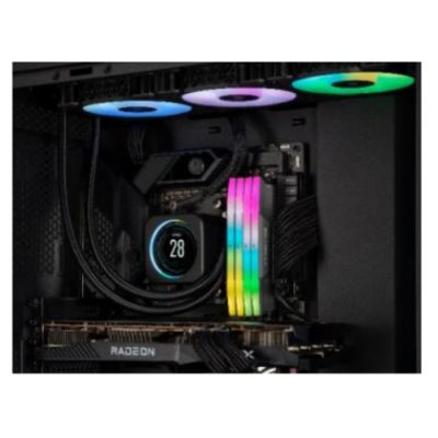 Corsair Vengeance RGB CMH64GX5M2D6000Z40 modulo de memoria 64 GB 2 x 32 GB DDR5 6000 MT s