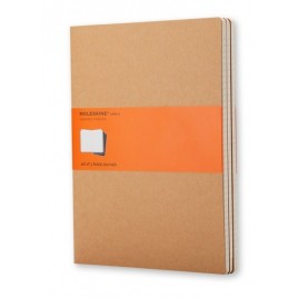 Moleskine 704987 cuaderno y block Beige 80 hojas