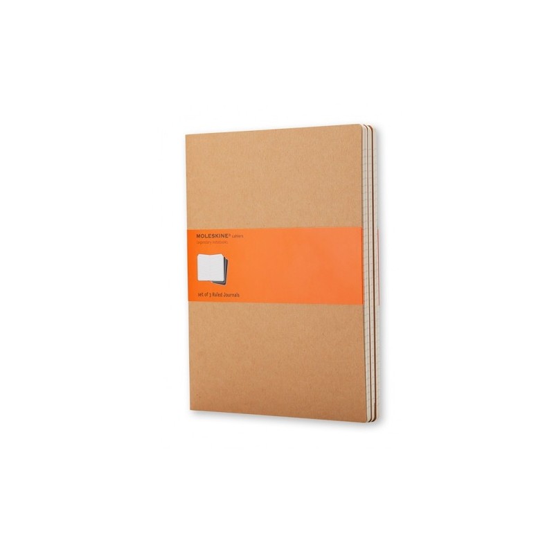 Moleskine 704987 cuaderno y block Beige 80 hojas