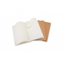 Moleskine 704949 cuaderno y block Beige 64 hojas