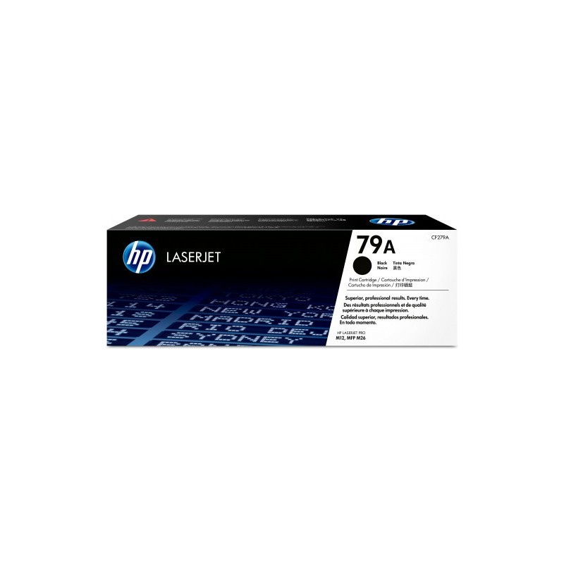 HP 79A TONER HP79A NEGRO CF279A