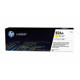 HP 826A TONER HP826A AMARILLO CF312A