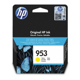 HP 953 CARTUCHO DE TINTA HP953 AMARILLO F6U14AE