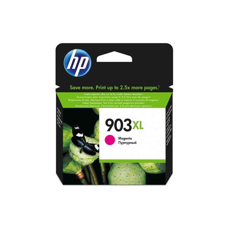 HP 903XL CARTUCHO DE TINTA HP903XL MAGENTA T6M07AE