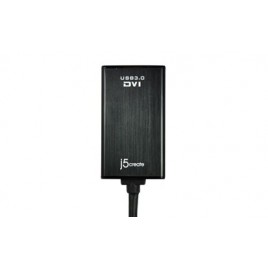 j5create JUA330U adaptador de cable USB 30 HDMI Negro