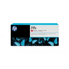 HP 771C CARTUCHO DE TINTA HP771C ROJO B6Y08A