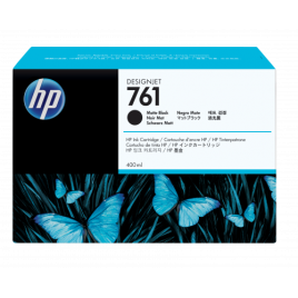 HP 761 CARTUCHO DE TINTA HP761 NEGRO CM991A