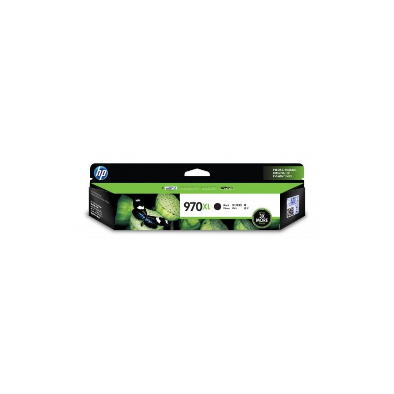 HP 970XL CARTUCHO DE TINTA HP970XL NEGRO CN625AE