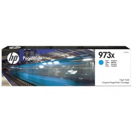 HP 973X CARTUCHO DE TINTA HP973X CIAN F6T81AE