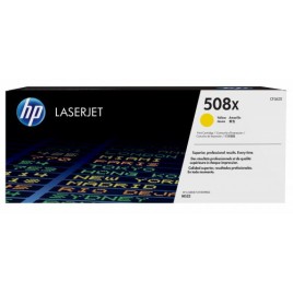 HP 508X TONER HP508X AMARILLO CF362X