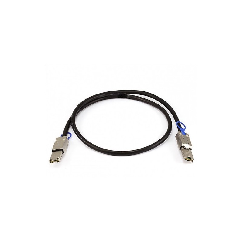 QNAP CAB SAS10M 8088 cable Serial Attached SCSI SAS 1 m