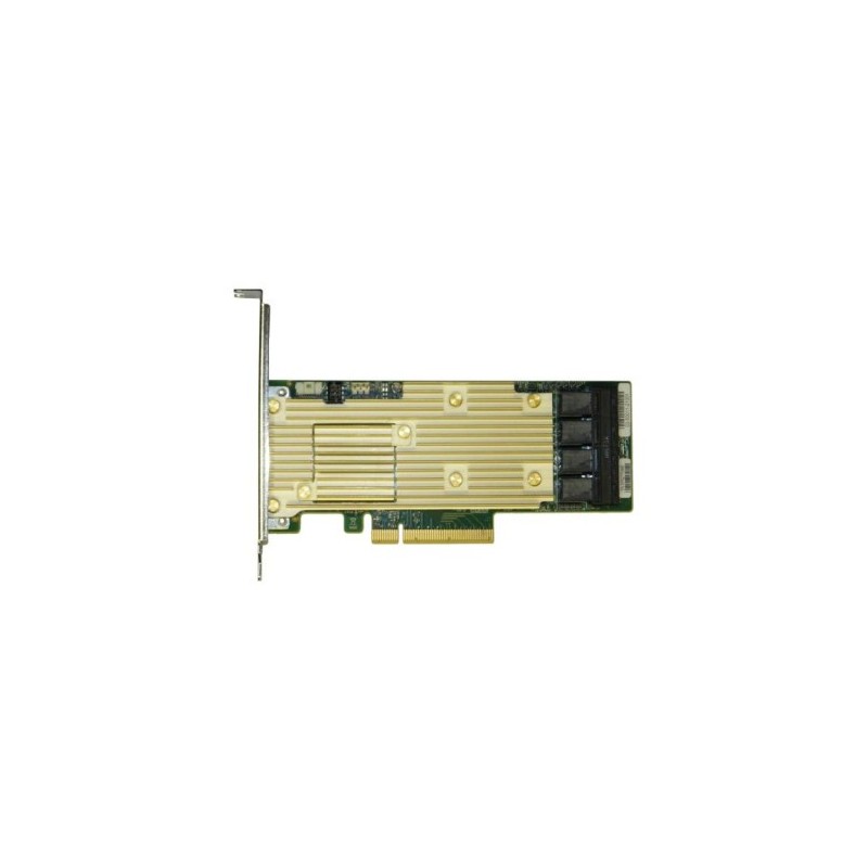 Intel RSP3TD160F controlado RAID PCI Express x8 30