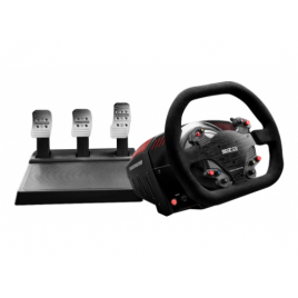 Thrustmaster TS XW Racer Sparco P310 Negro Volante Pedales Digital PC Xbox One