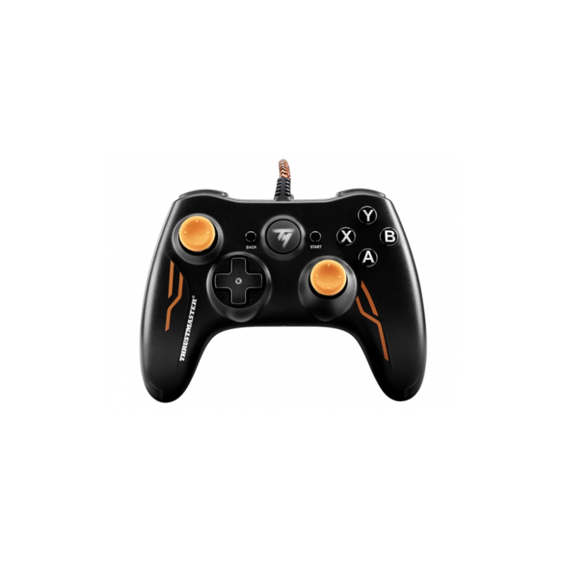 Thrustmaster GP XID PRO eSport edition Negro Naranja Gamepad Analogico Digital PC