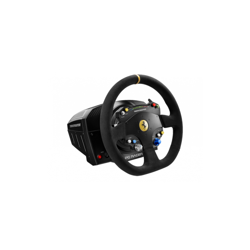 Thrustmaster TS PC RACER Ferrari 488 Challenge Edition Volante Digital Negro