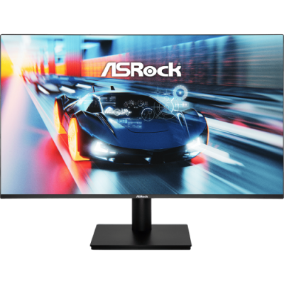 MONITOR ASROCK CL27FFA27IPS FHD1920X1080120HZ1500 11MS1HDMI1VGAPLANONEGRO
