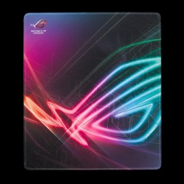 ASUS ROG Strix Edge Alfombrilla de raton para juegos Multicolor