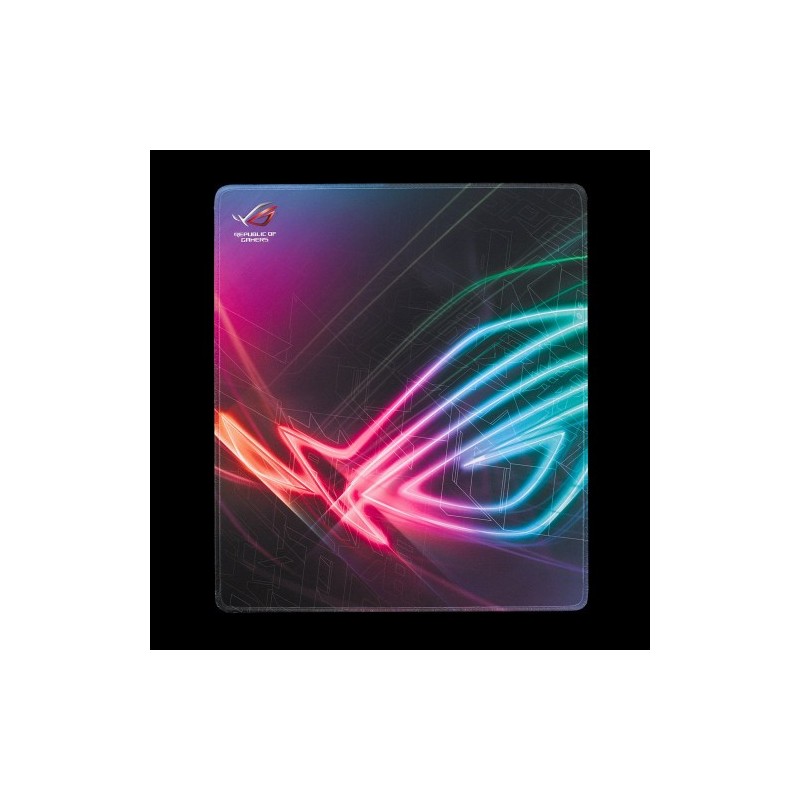 ASUS ROG Strix Edge Alfombrilla de raton para juegos Multicolor